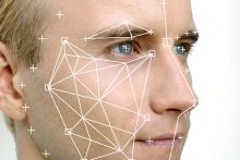 Bild 1: Zu den Hauptanwendungen des maschinellen Lernens gehört die Gesichtserkennung.