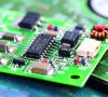 Computer circuit cpu chip mainboard core processor electronics d