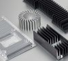 Bild 1: Strangkühlkörper aus Aluminium liefern unzählige effiziente Konzepte sowie Möglichkeiten zur Entwärmung von elektronischen Bauelementen oder -gruppen.