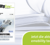 emobility tec 1/2022 E-Paper Batterie Laden WBG Halbleiter 