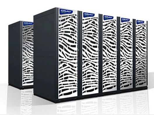 Dammam-7 Supercomputer