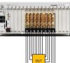 Bild 4: Echte Multiport-Testsets mit den PXI-Vektor-Netzwerkanalysatoren Keysight M937xA ermöglichen voll korrigierte Messungen an Prüflingen. Keysight Technologies