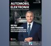 Die Ausgabe 9/10 der Automobil-Elektronik ist erschienen