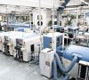 SMT-Fertigung im Siemens Werk Amberg