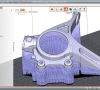 Mit der neuen Version 1.4 der 3D-Druck-Software ‚4D Additive‘ können Anwender erstmals die reparierten CAD-Daten als exakte STEP-Geometrie speichern.