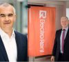 Patricio Duenas, General Manager der Rohde & Schwarz Vertriebs GmbH, und Peter Collingwood, CEO von Electro Rent Europe.