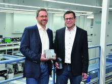 OPC UA Companion Specs Firmware Update Siemens Digitalisierung