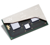 Der Mikrowellen-ADC EV12PS640 unterstützt einen Betrieb mit 11 GSamples/s und kann eine direkte Abtastung im Superhochfrequenzbereich (SHF; superhigh frequency) erreichen, die bis in das Ka-Frequenzband (26 GHz und darüber) reicht.