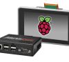 Embedded-PC emPC-A/RPI3+ und Panel-PC emView-7/RPI3+ Janz Tec