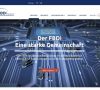 Neue Struktur, neues Design - Schneller und nutzerfreundlicher: Die neue Website des FBDi Verbandes ist online. FBDi