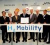 H2 Mobility-Initiative baut 400 Wasserstoff-Tankstellen in Deutschland