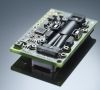 Sensormodul auf einer Leiterplatte mit verschiedenen elektronischen Komponenten