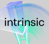 Logo des Robotik-Unternehmens Intrinsic 
