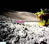Japans SLIM Lander steht verkehrt herum auf dem Mond