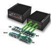 Das modulare Embedded System MX1-10FEP-D von ICP Deutschland hat sich Funktionstests von NVIDIA unterzogen und wurde als „NGC Ready“ eingestuft.
