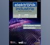 Titelseite der Fachzeitschrift elektronik industrie 10/2020