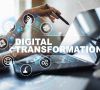 Digitale Transformation, Notebook, Automation, Mikroelektronik, Connectivity