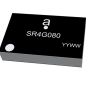 Die kleine Massefläche und die gute Isolierung der SMD-Antenne Agosti SR4G080 machen sie ideal für kleine tragbare Geräte, Tracker und OBDs.