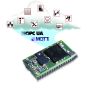 Mit dem DIL-32-Kommunikations-IC „netIC IOT“ per OPC UA oder MQTT vom Sensor direkt in die Cloud.