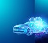 Ab Juli 2022 soll der Cybersicherheits-Standard ISO/SAE 21434 für vernetzte Fahrzeuge weltweit eingeführt werden. 