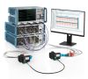 Automatisierungssoftware von Rohde & Schwarz erlaubt präzise und zeitsparende Konformitätstest von IEEE 802.3-Kabeln.