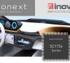 Socionext und Inova Semiconductors setzen ihre Partnerschaft fort und lizenzieren die nächste Generation des APIX3 mit Daisy Chain für die nächste Generation von Display-Controllern.