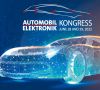 Keyvisual 26. Automobil-Elektronik Kongress