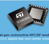 NFC-Lese-IC von ST Microelectronics
