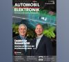Die AUTOMOBIL-ELEKTRONIK 11-12/2020 ist erschienen. Im Coverinterview: Bill Fitzer und Gary Manchester von Molex CMS.