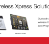 Das Wireless-Xpress-Modul und das dazugehörige Entwicklungkit nutzen das Gecko-OS von Silicon Laboratories.