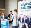 Fachmesse all about automation
