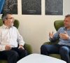 Interview mit Robin Schubert, CEO von Baselabs und AUTOMOBIL-ELEKTRONIK-Chefredakteur Alfred Vollmer