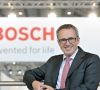 Ist mit dem Umsatz zufrieden: Friedbert Klefenz, Vorsitzender des Bereichsvorstands von Bosch Packaging Technology.