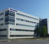 Das ist der neue Panasonic-Standort in Ottobrunn nahe München. Panasonic