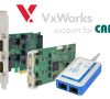 VxWorks 7 Treiber für Ixxat PC/CAN-Interfaces .