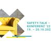 In Form von Talk-Runden auf der gelben Couch werden beim Safety.Talk die wichtigsten Fragestellungen in Bezug auf die kommende EU-Maschinenverordnung diskutiert.