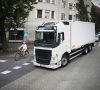 Was die Sicherheit unbeteiligter Verkehrsteilnehmer angeht, besteht Handlungsbedarf. Das ist eines der Ergebnisse des Volvo Trucks Sicherheitsberichts.
