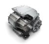 Das mehrstufige Getriebe CVT4EV soll E-Autos mehr Zugkraft auch bei hohen Belastungen verleihen. Um bis zu vier Prozent soll damit die Effizienz steigen.