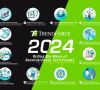 Technologie Trends 2024, KI, LED, 6G, EV