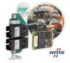 Mit der PCIe-Mini-PC-Karte Ixxat Inpact für die optische Datenübertragung werden höchste Anforderungen an die Störfestigkeit der Datenübertragung, etwa in Roboterzellen, erfüllt.