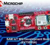 SAM IoT WG Development Board (EV75S95A)