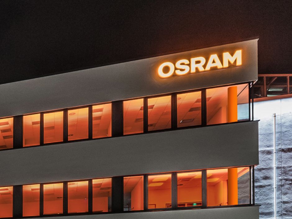 Osram will auch AMS ermöglichen, ein freundliches Übernahmeangebot für das Unternehmen zu unterbreiten.
