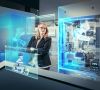 Mit dem Modul Electrical Design kann Siemens den Digitalen Zwilling komplett mit eigenen Mitteln ohne strategische Partner wie Eplan generieren.