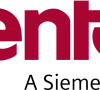 Das Logo von Mentor, ein Siemens-Unternehmen