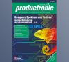 Titelseite productronic 07/2020