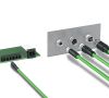 Single Pair Ethernet Steckervarianten