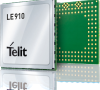 Bild 2: Die Familien XE910, im Bild die Variante LE910, und XE866 von Telit bieten gemeinsam mit einer SIM und dem IoT-Portal eine umfassende Sicherheitslösung für industrielle Wireless-Anwendungen.