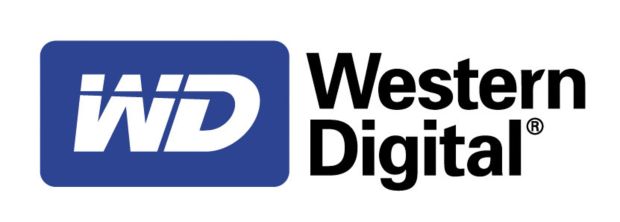 Western Digital Corp.-Logo