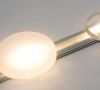 Vergussmassen beeinflussen das Diffusions-Verhalten der LED