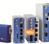 Mobilfunk-Ethernet Gateways MEG, Mobilfunk-Router PMR